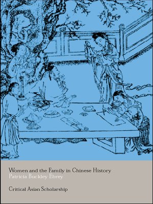 cover image of Women and the Family in Chinese History